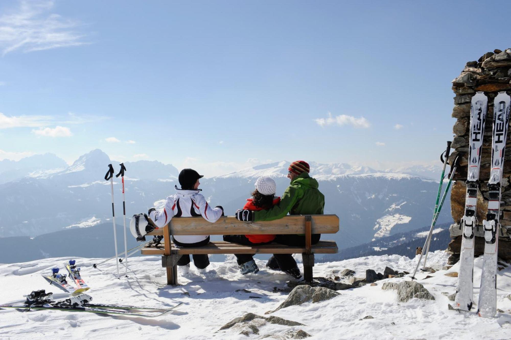 Hotel Garni Hochgruber Brunico Eksteriør bilde