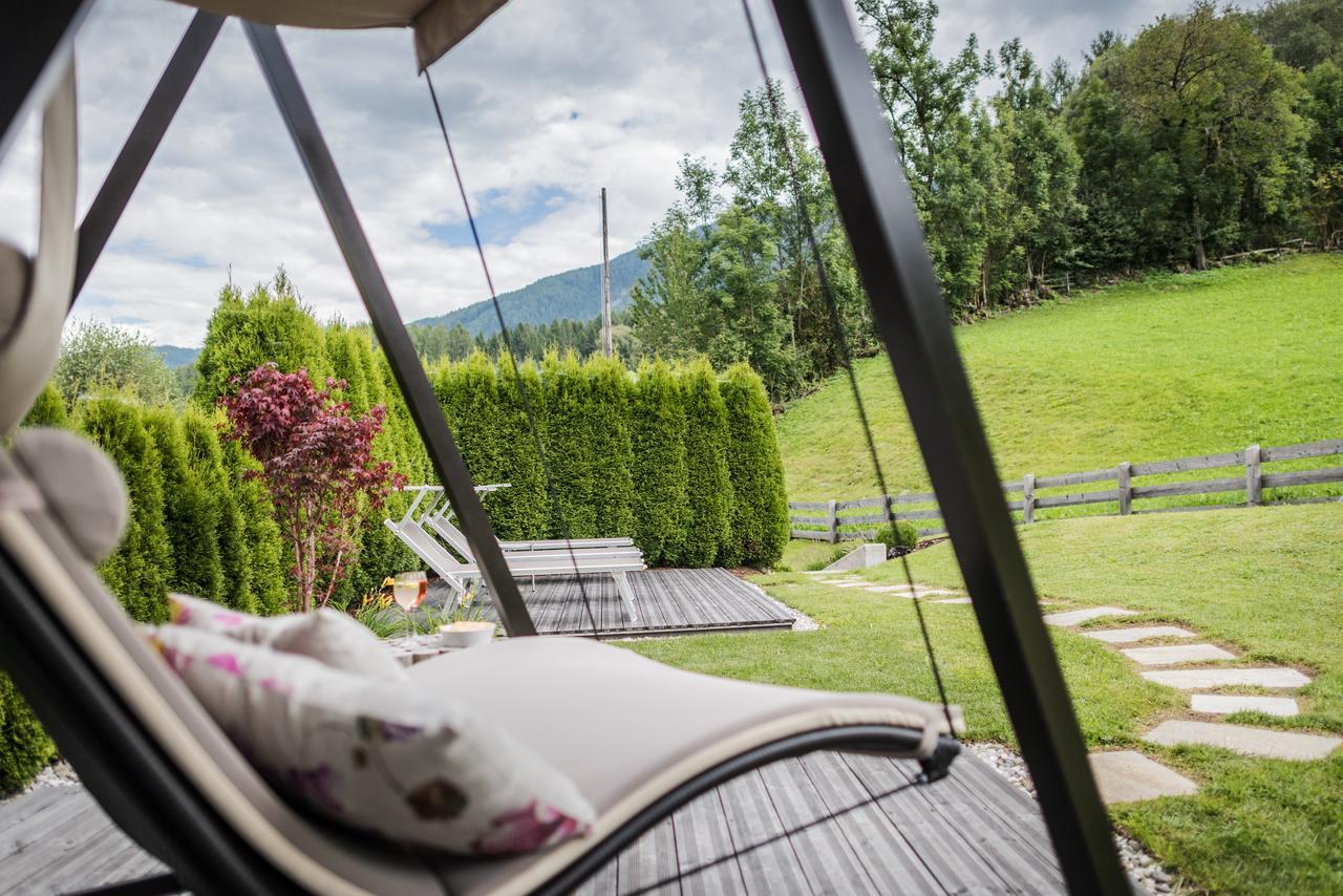 Hotel Garni Hochgruber Brunico Eksteriør bilde