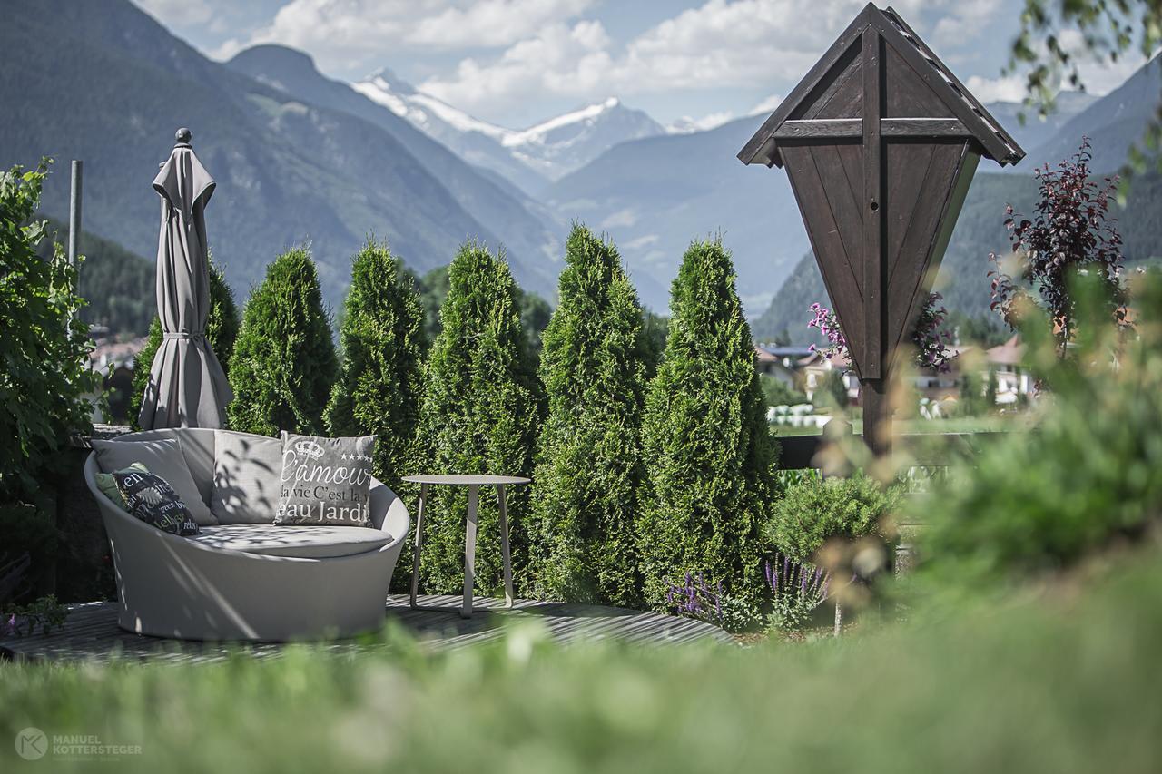 Hotel Garni Hochgruber Brunico Eksteriør bilde