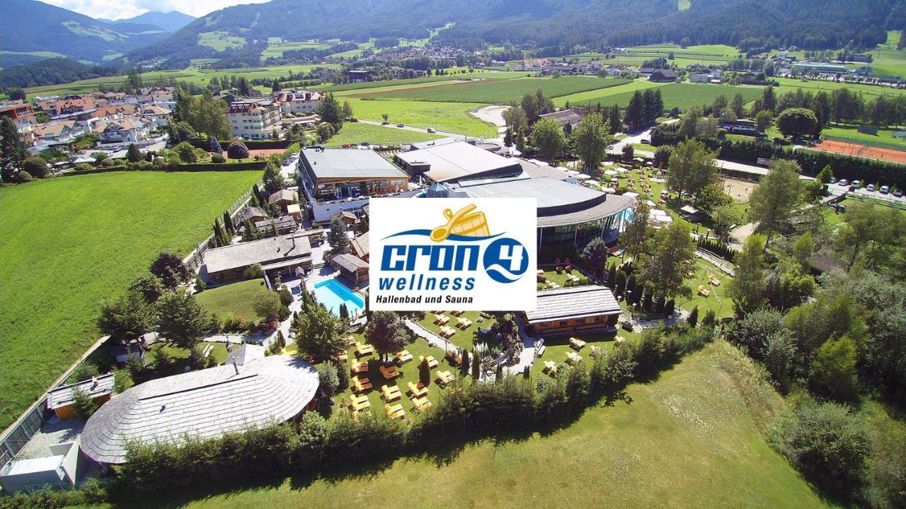 Hotel Garni Hochgruber Brunico Eksteriør bilde
