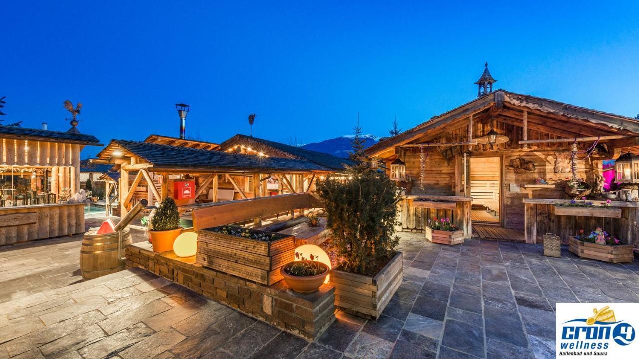 Hotel Garni Hochgruber Brunico Eksteriør bilde