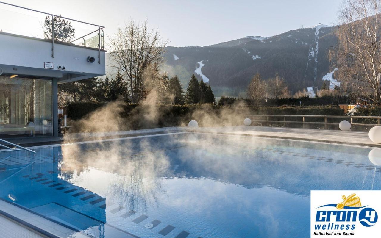 Hotel Garni Hochgruber Brunico Eksteriør bilde
